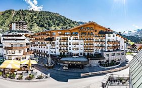 Hotel Edelweiss&Gurgl